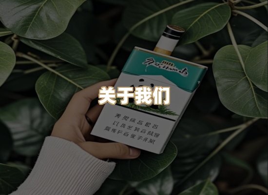 关于鸿岳香烟平台